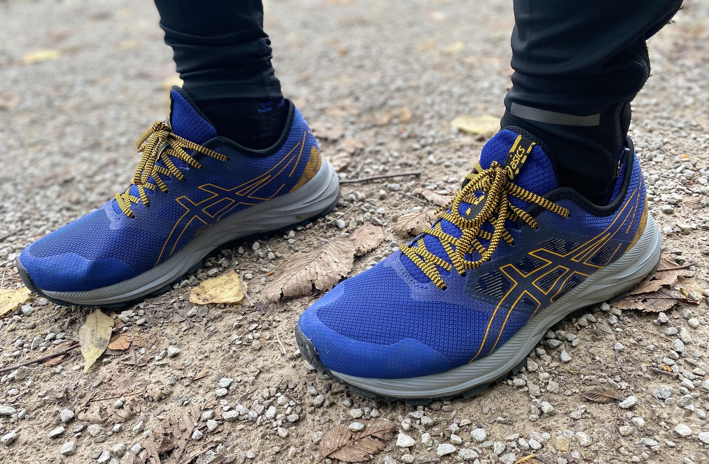 ASICS Gel Excite Trail Review, Facts, Comparison