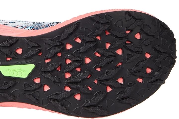 ASICS Fuji Lite 2 Outsole