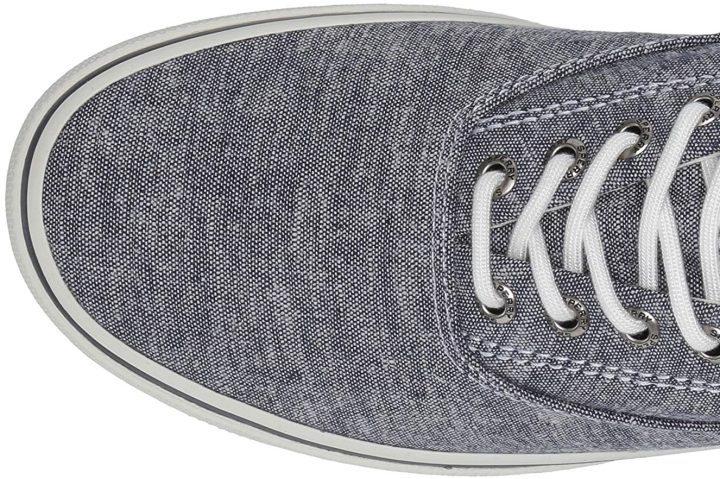 Sperry Halyard CVO fit