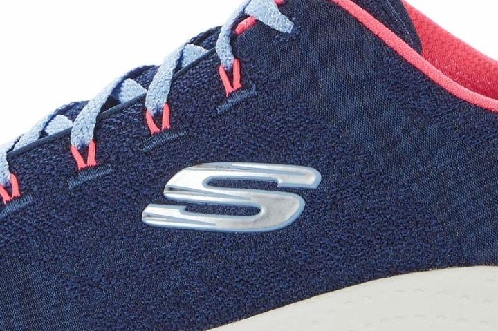 Skechers Arch Fit - Comfy Wave logo