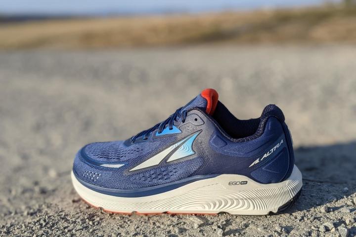 altra paradigm zero drop