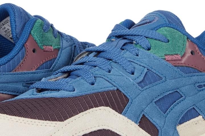 беговые носки ASICS collabo