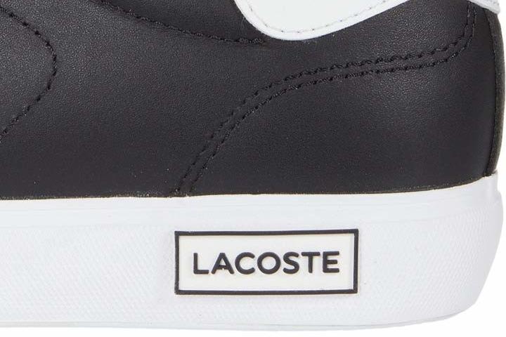 lacoste Sn00 Powercourt cushioning