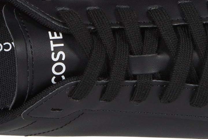 Lacoste Powercourt leather