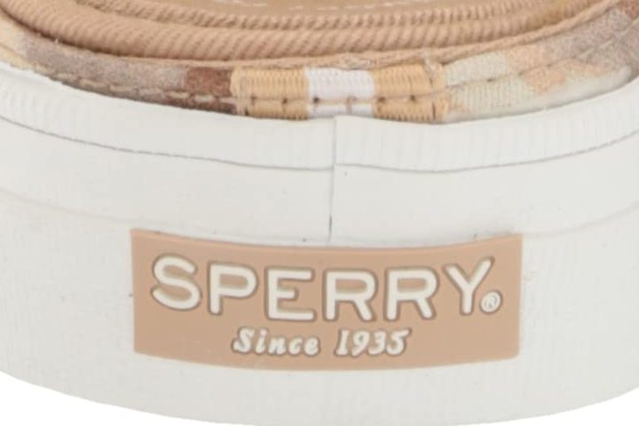Provides arch supports body is constraining at first Mule sperry-crest-vibe-mule-heel-sperry-since-1935