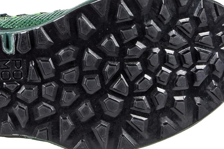 Why trust us aggressive outsole