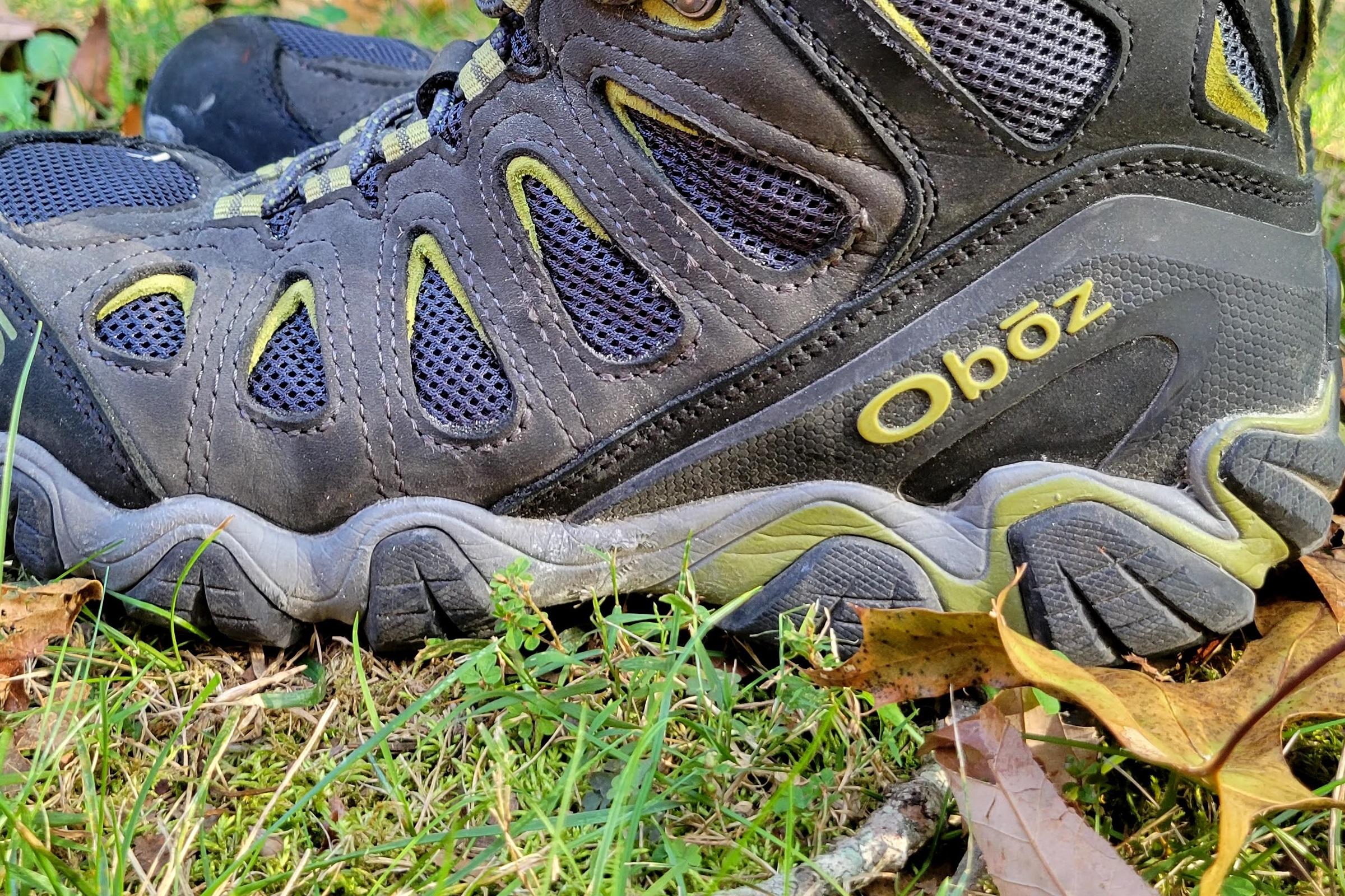 Oboz sawtooth ii mid on sale review