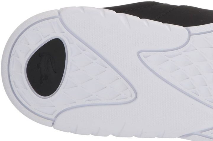 plimsolls lacoste jump serve 7 42cfa0010454 blk off wht lacoste-game-advance-heelbottom