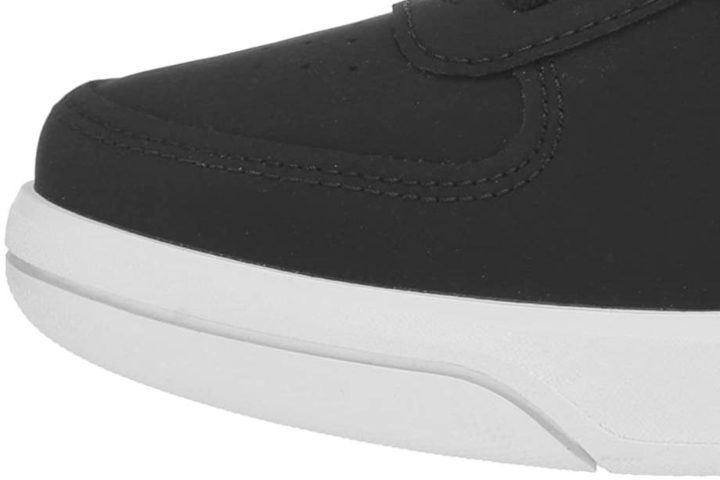 Lacoste GAME ADVANCE - Trainers - black/white/black 