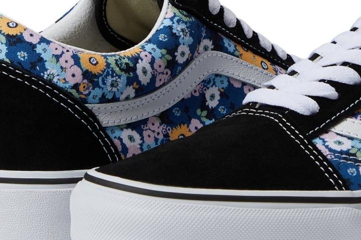 Vans Floral Old Skool Timeless