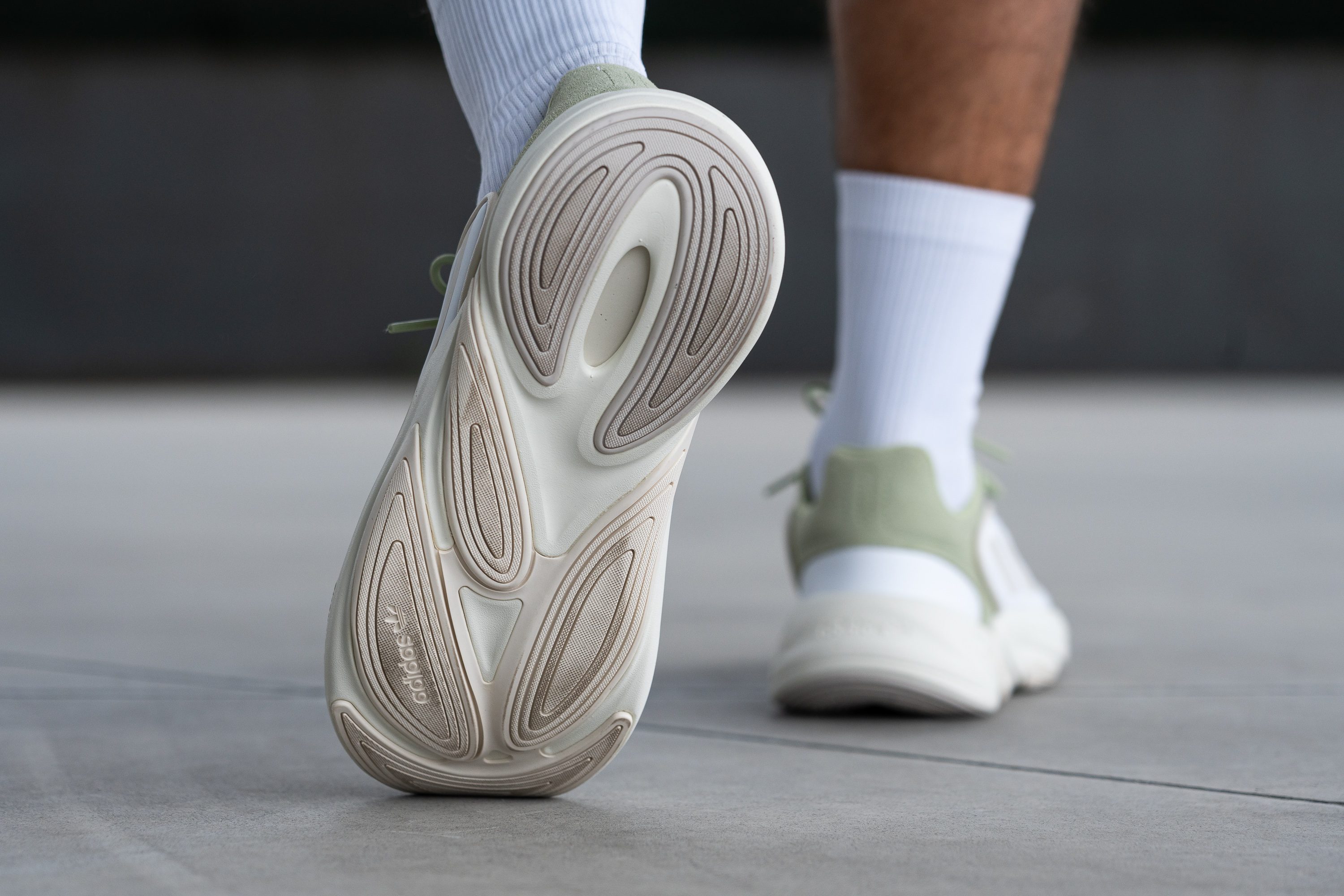 Adidas Ozelia outsole