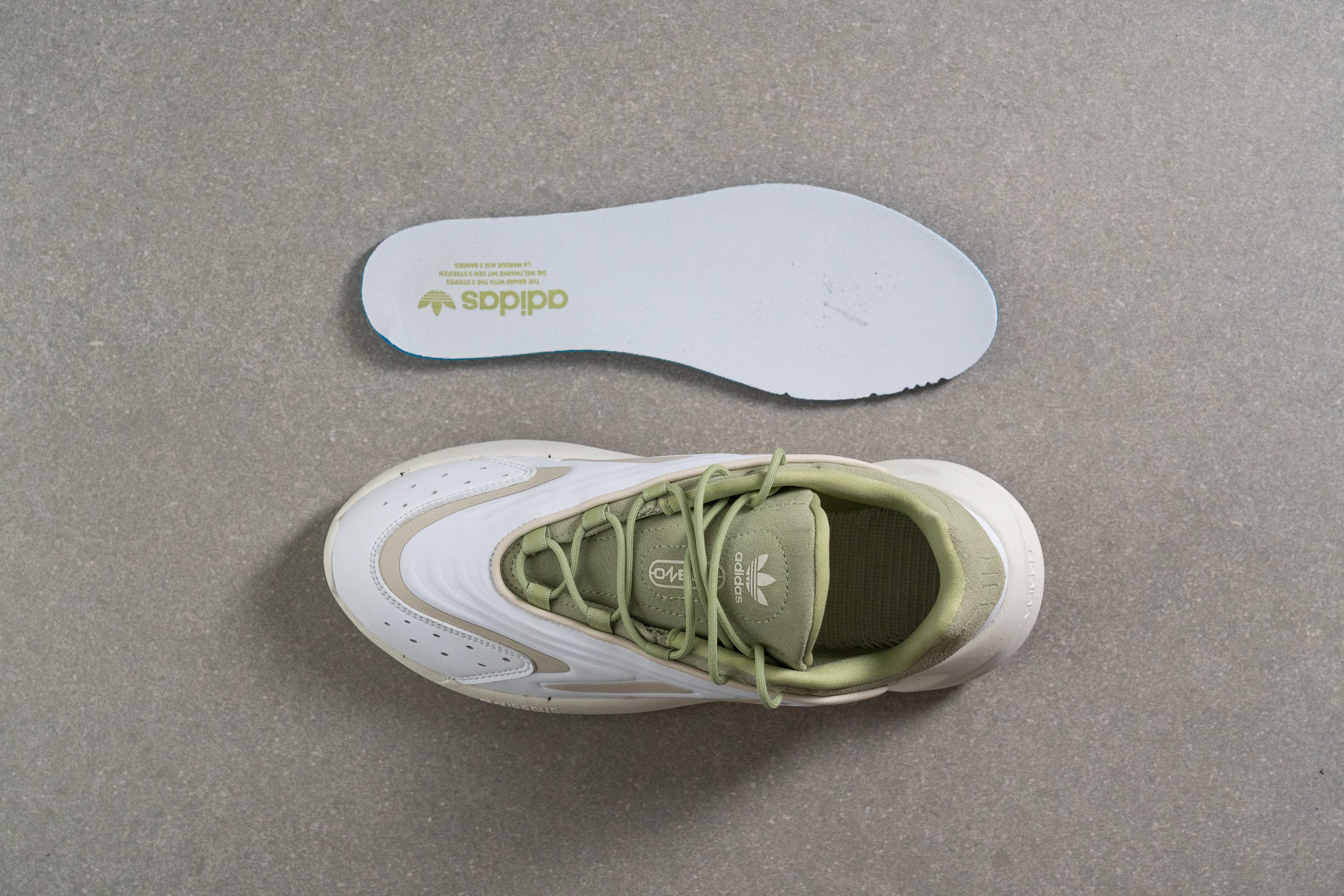 Adidas Ozelia Removable insole