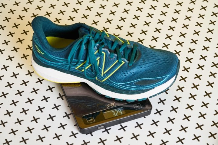 New balance 2024 w860v6 review