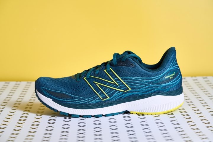 New balance 860 store classic cyan