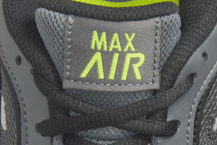 Nike Air Max AP Air Max tongue label