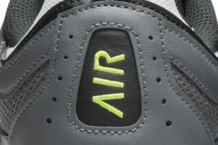 Nike Air Max AP heel logo