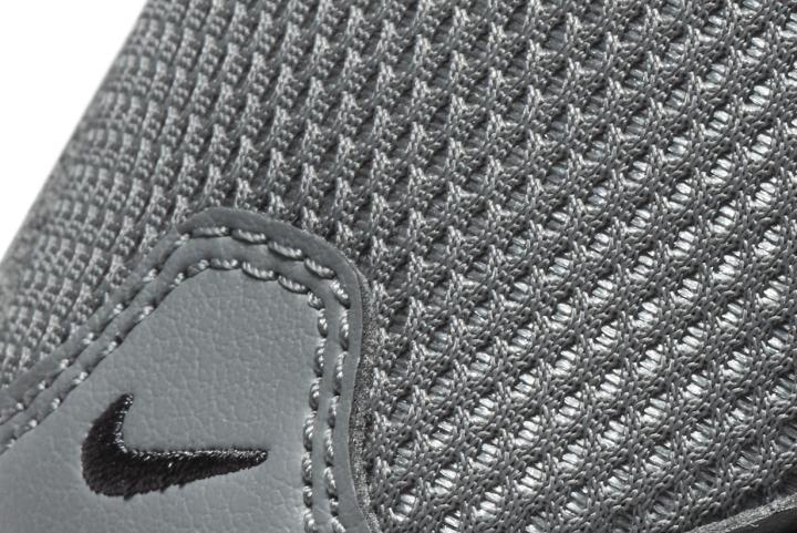 Nike Air Max AP mesh on its toe box