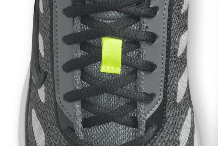 Nike Air Max AP top view of laces