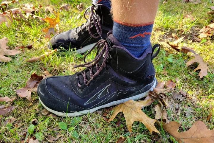 altra for hiking