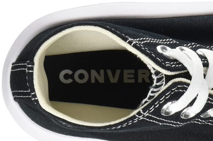 Converse Chuck Taylor All Star Move Hi comf