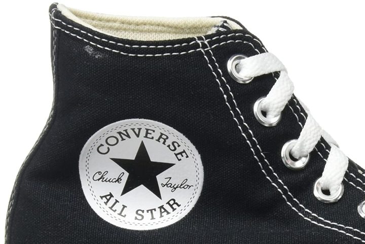 Converse Chuck Taylor All Star Move Hi logo