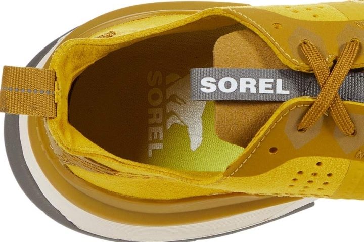 These are amazing for movement Ripstop sorel-kinetic-rush-ripstop-collar-lining