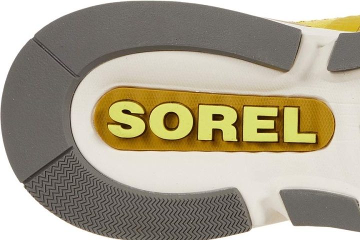 These are amazing for movement Ripstop sorel-kinetic-rush-ripstop-outsole-heel