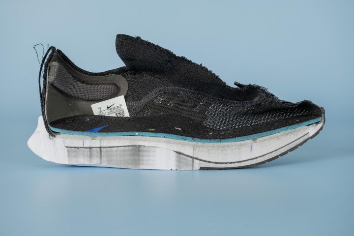 Vaporfly 4 flyknit on sale weight