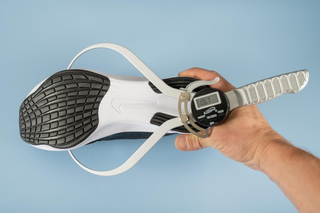 nike zoom fly pronation