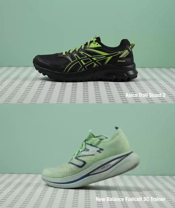 Asics Trail Scout 2 Rocker