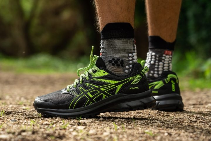 Cut in half: ASICS Trail Scout 2 Review (2024)