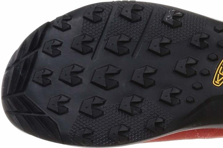 KEEN Tempo Flex Waterproof grip