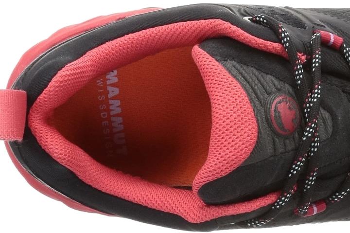 Mammut Sapuen Low GTX comf