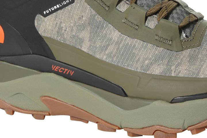 The North Face Vectiv Exploris Mid Futurelight suppa