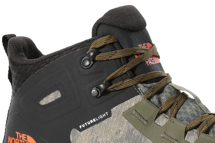 The North Face Vectiv Exploris Mid Futurelight warm