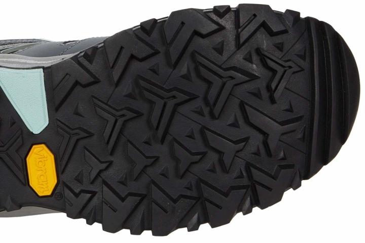 The North Face Outsole