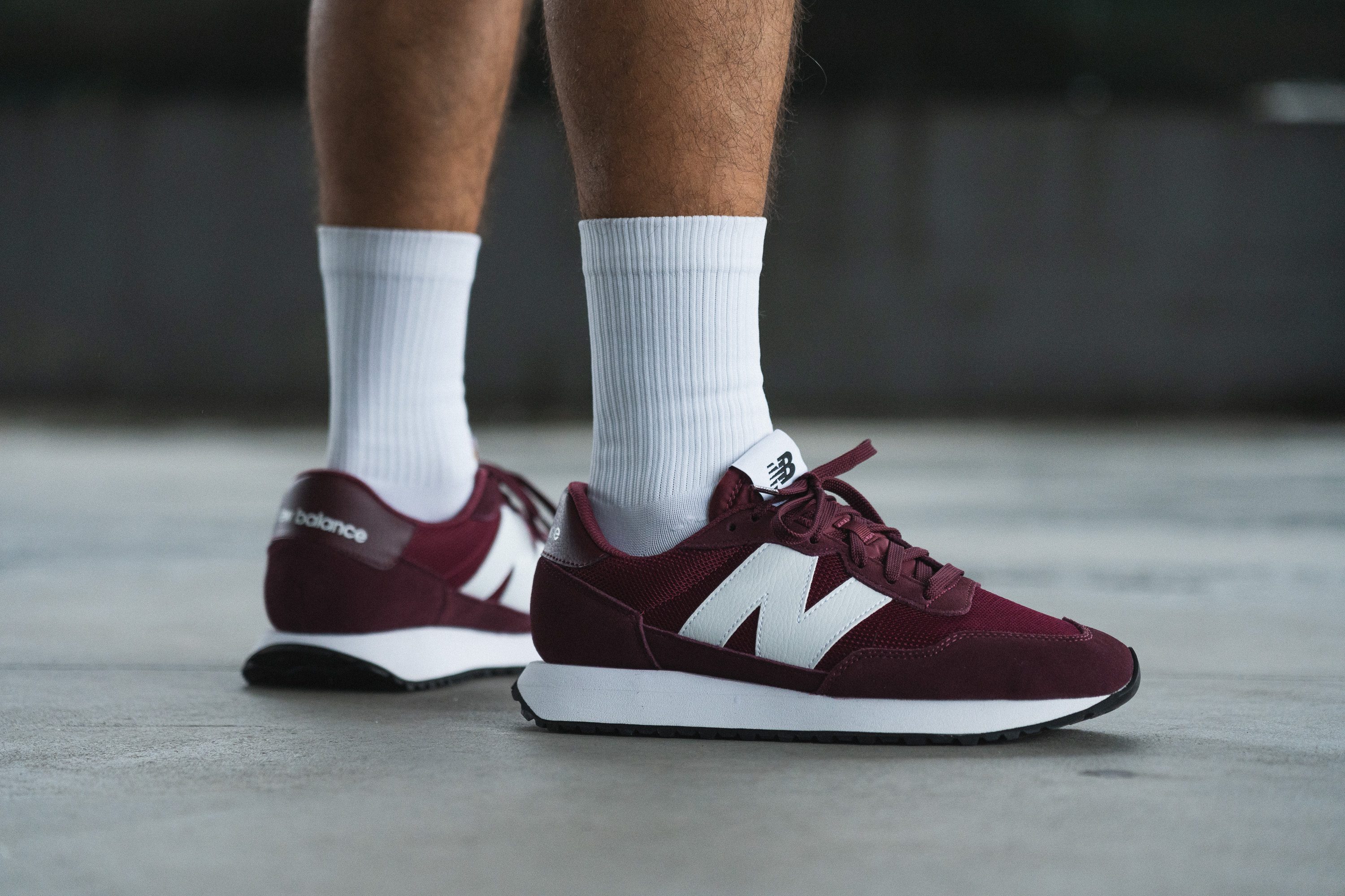 New balance 237 best sale