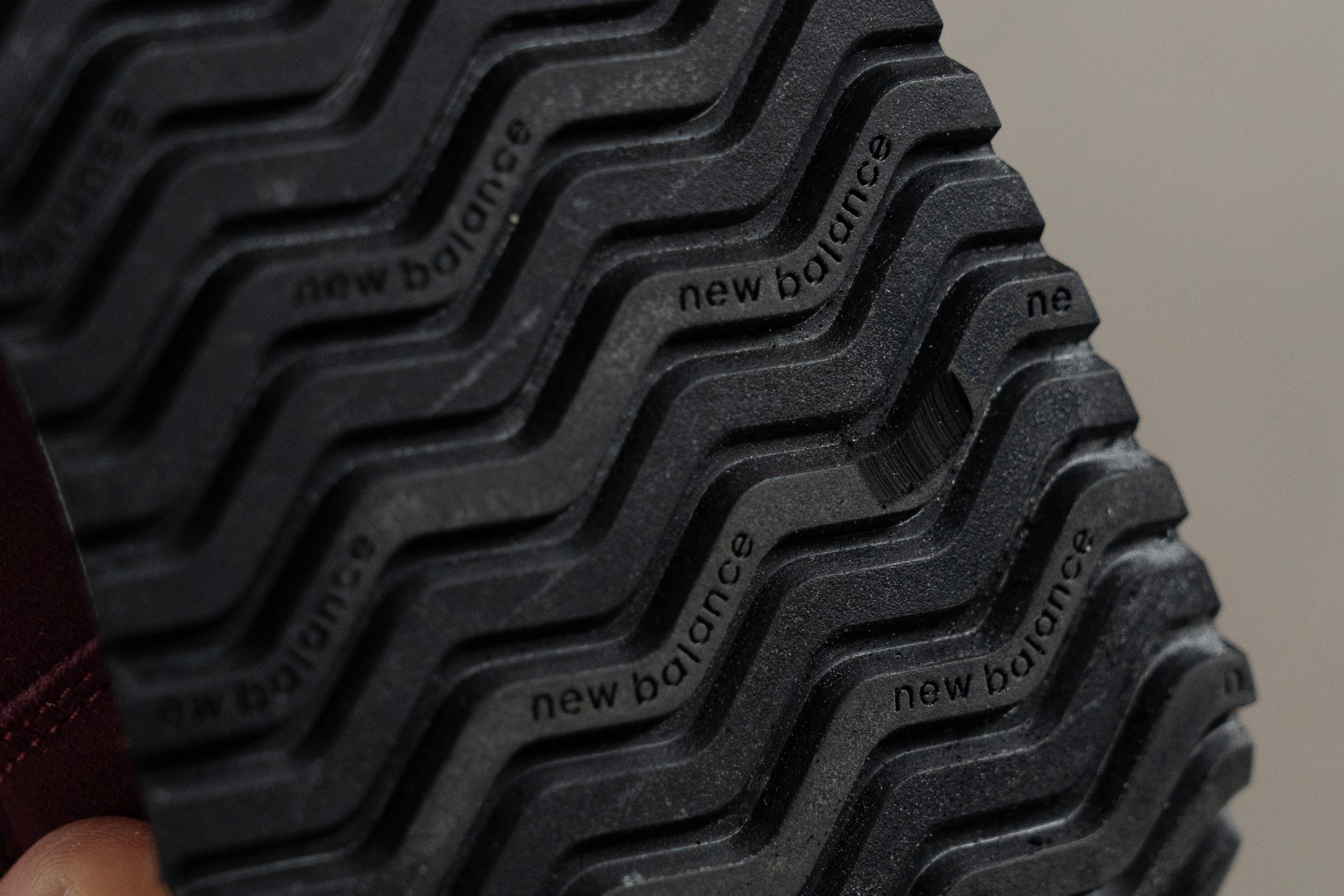 New Balance 237 Outsole durability_2