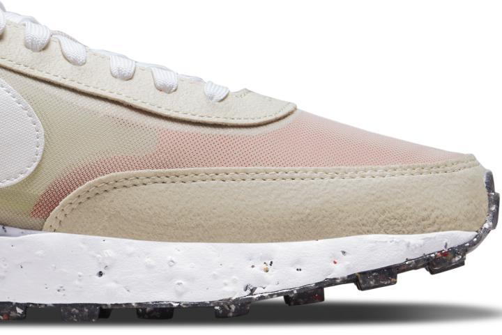 Nike Waffle One Crater recyled upper