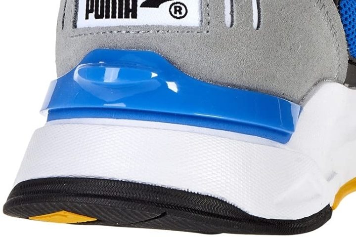 PUMA Mirage Sport Remix height