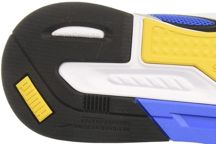 PUMA Mirage Sport Remix mats