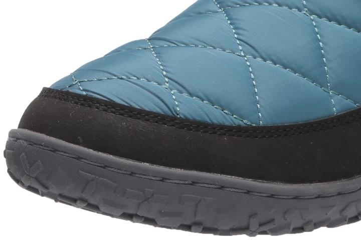 Chaco Ramble Puff cold