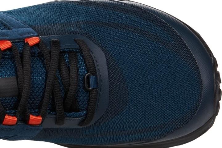 Topo Athletic Terraventure 3 toe box