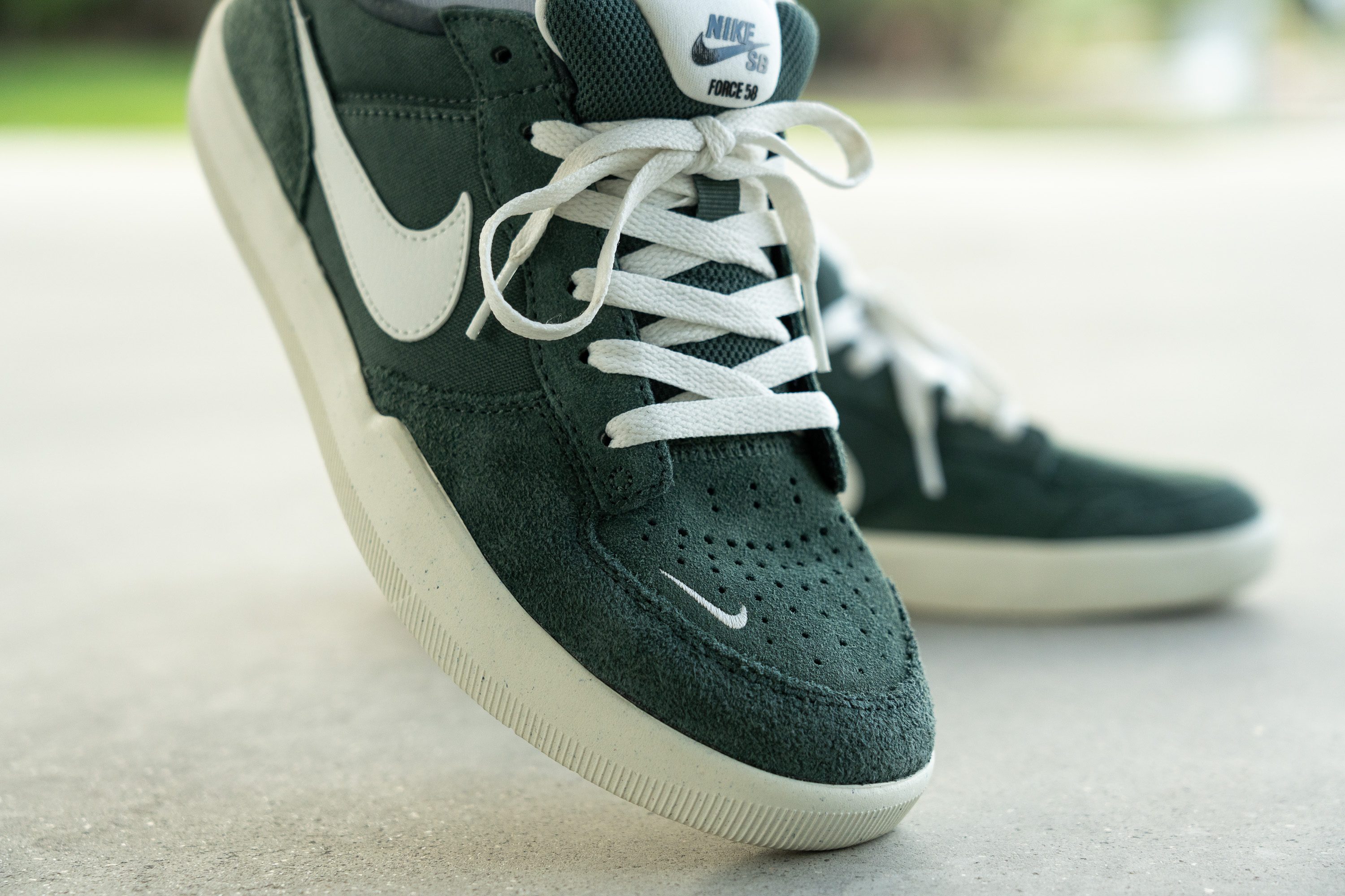 Cut in half Nike SB Force 58 Review 2024 RunRepeat