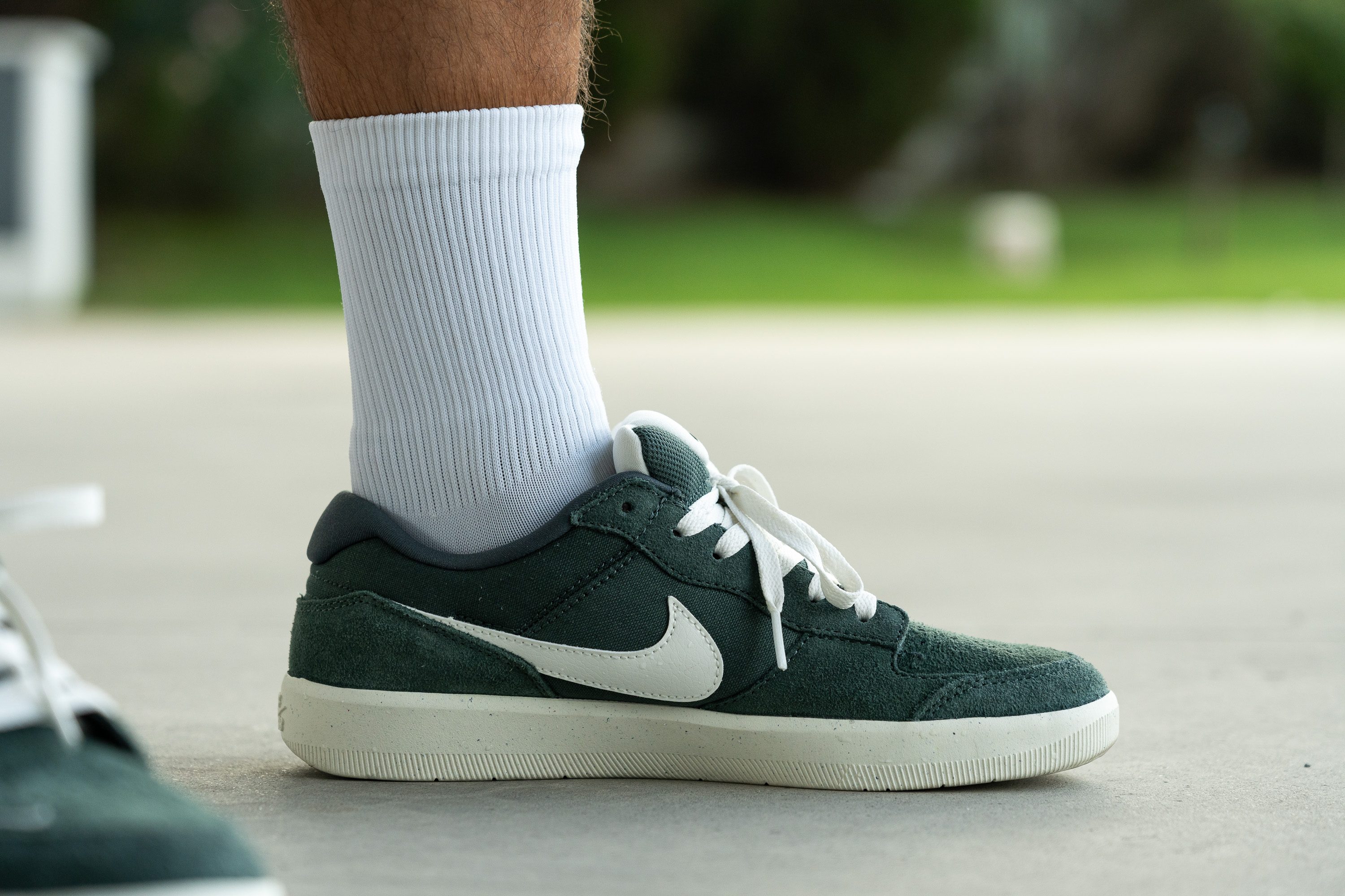 Cut in half Nike SB Force 58 Review 2024 RunRepeat