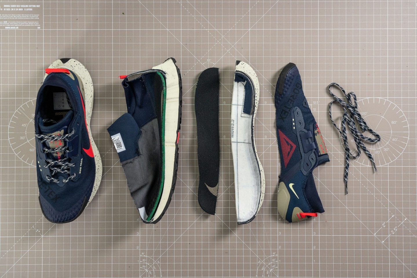 pegasus trail 3 weight