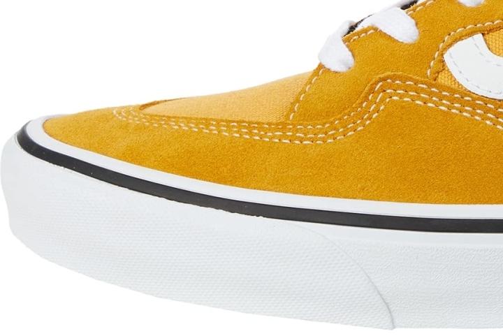 Vans Rowan Toe area