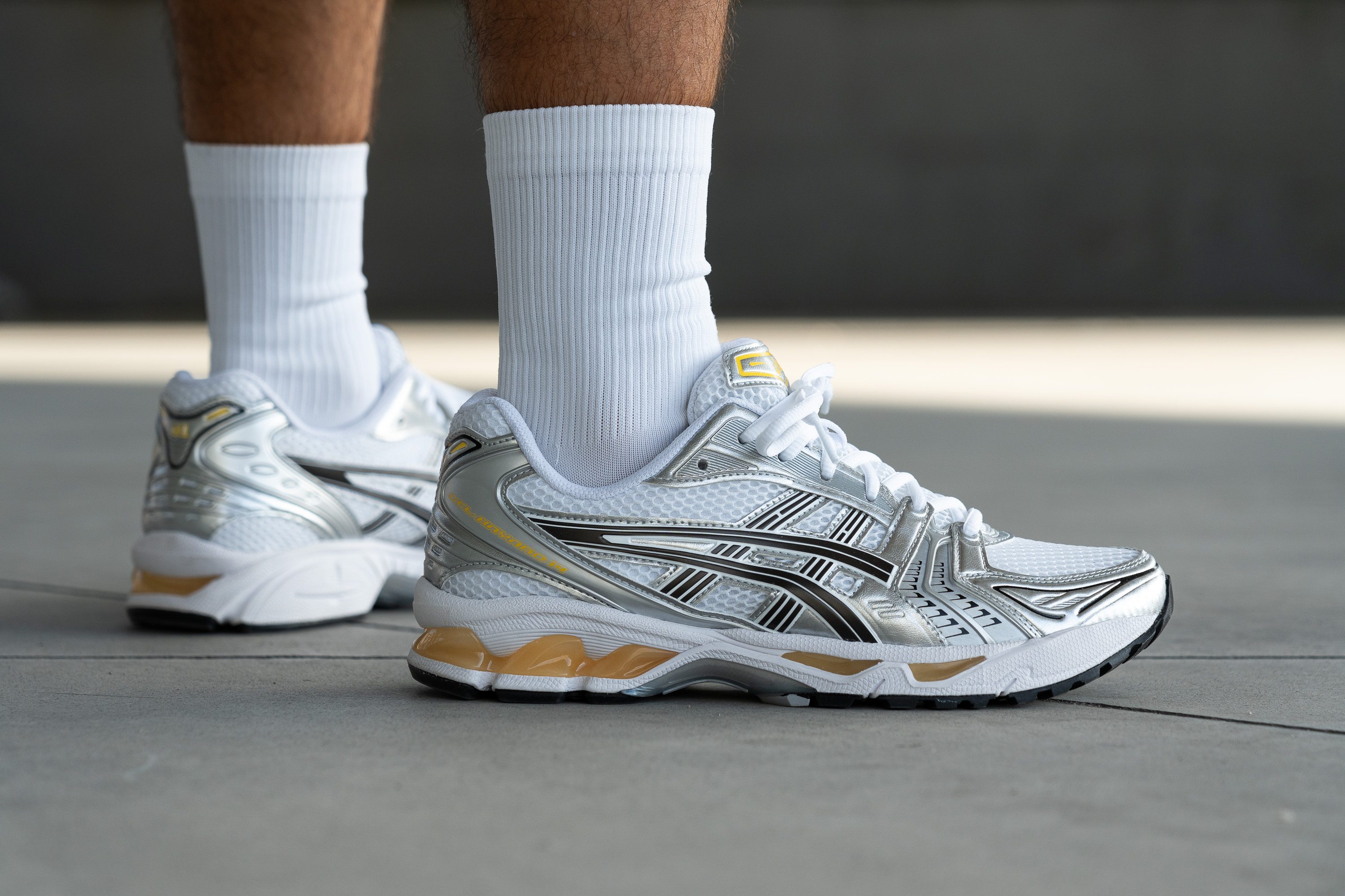 Cut in half ASICS Gel Kayano 14 Review 2024 RunRepeat