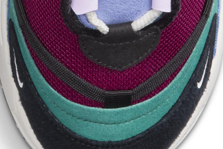 Nike Air Max Furyosa NRG top view of toe box