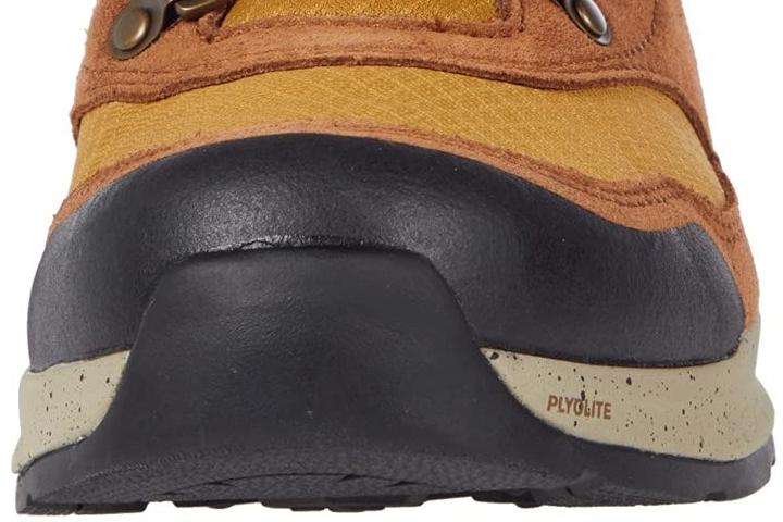 Danner Free Spirit bumper